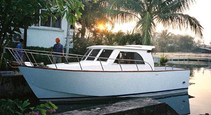 Boat Plans & Patterns up to 25'