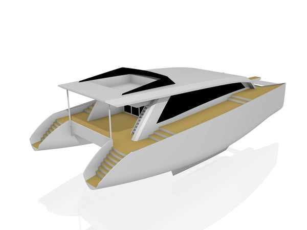 CAT 2400 Cutting Files and Plans
