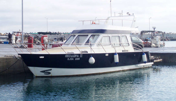 Boat Cutting files & plans 26' - 45'