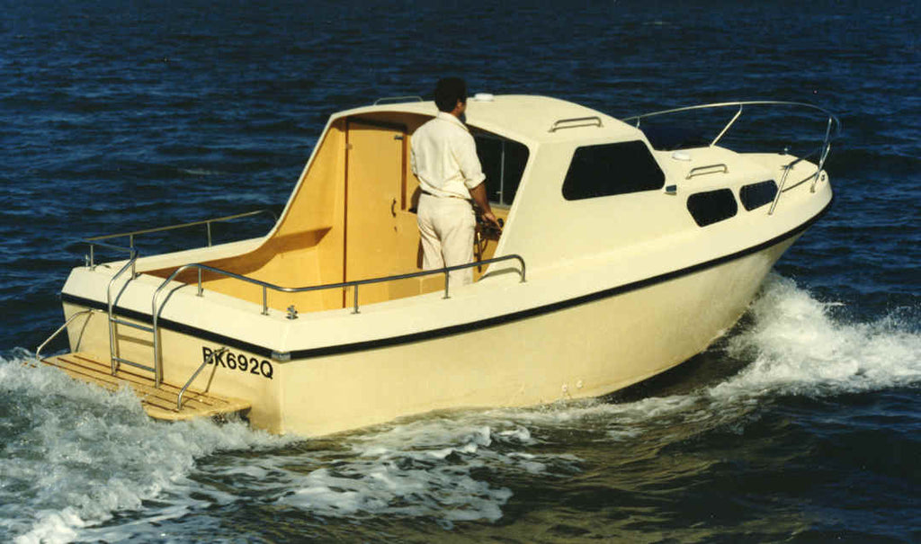 Boat Plans & Patterns up to 25'