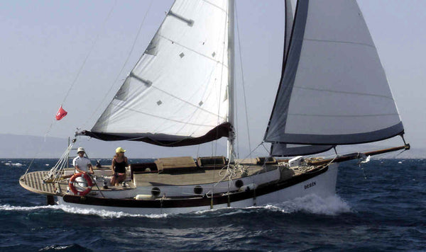 Boat Plans & Patterns up to 25'