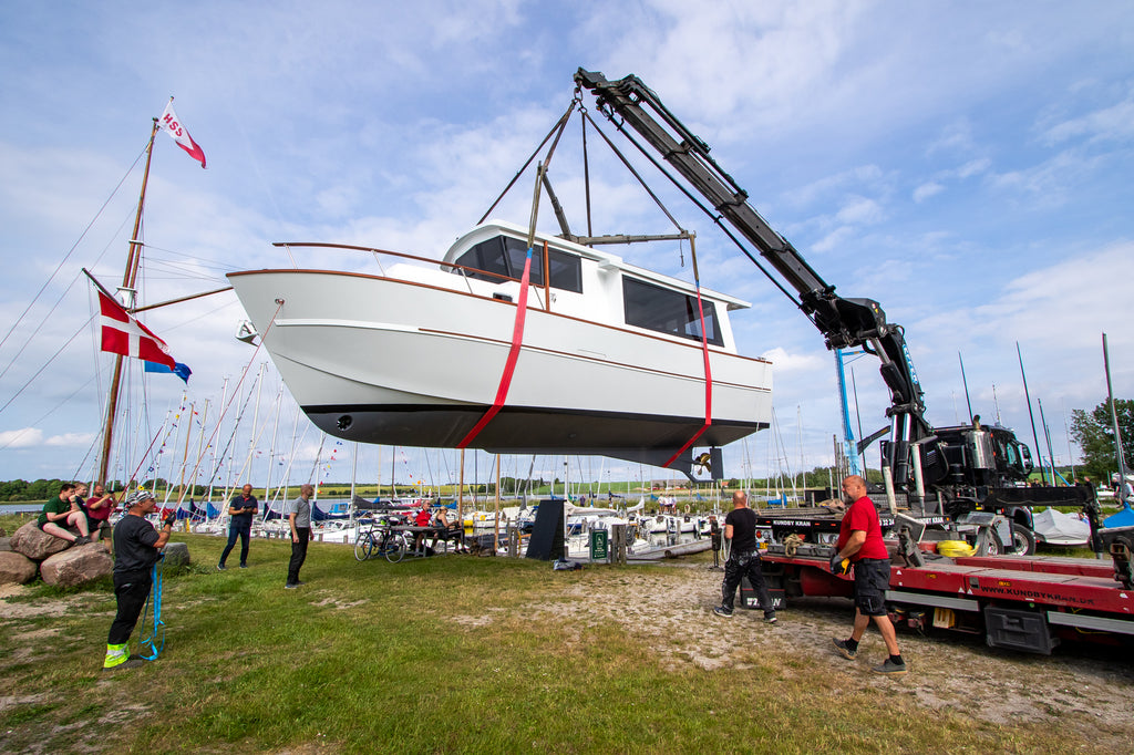 Boat Plans & Patterns 18- 35 '