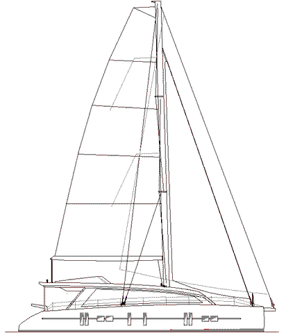 Boat Cutting Files and Plans-Euro Catamarans