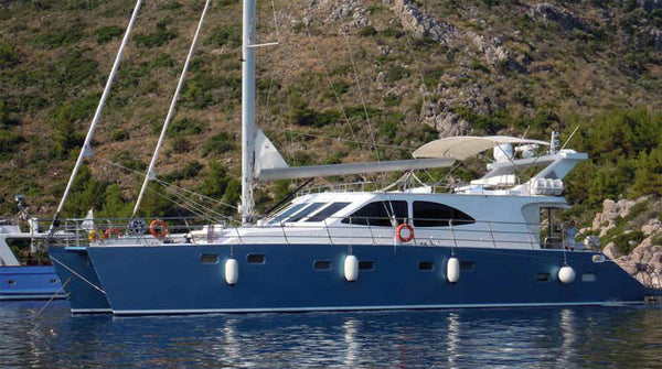 CATAMARAN MS 65