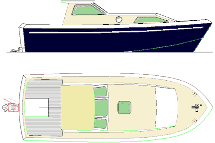 Boat Study Plans