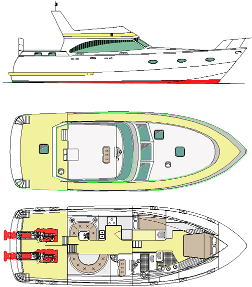 Boat Study Plans