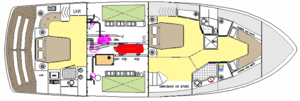 Euro Motor Yacht 1600