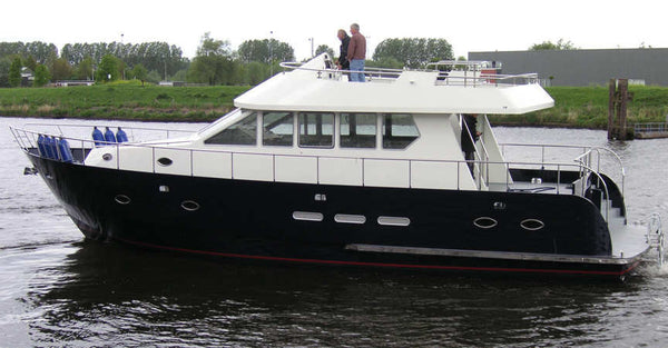 Euro Motor Yacht 1600