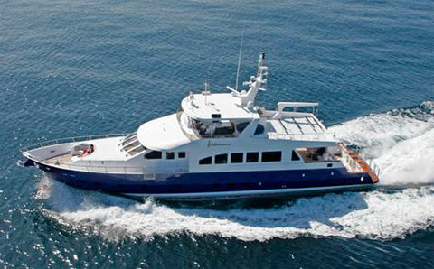 Custom Study Plan Package for Daytona Custom Yachts