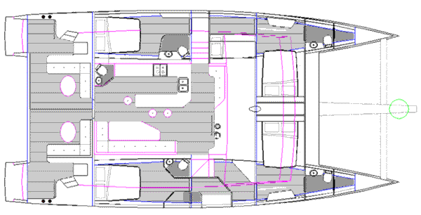 Boat Plans and Patterns - Euro Catamarans