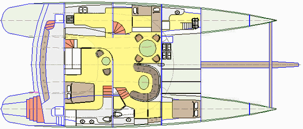 Boat Plans And Patterns 66' +