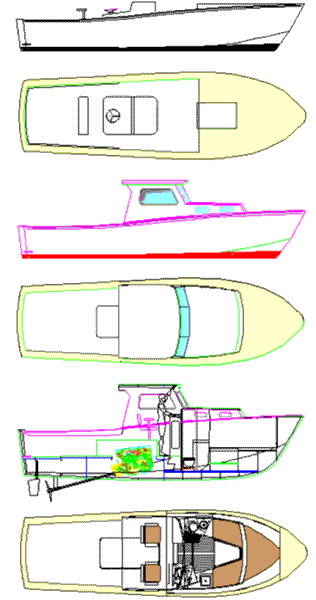 Boat Study Plans