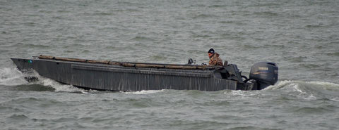 Duckwater Boats Custom Kit