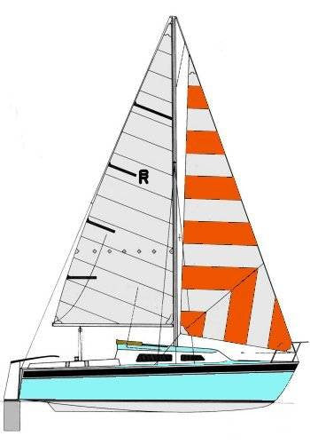 Roberts 25 Complete Plans And Patterns - Existing boat owners