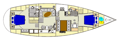 Boat Plans And Patterns 51-65'