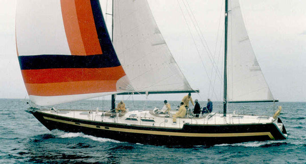 Boat Plans And Patterns 51-65'