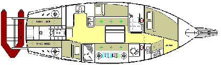 Spray 340 A-Drawing Layout