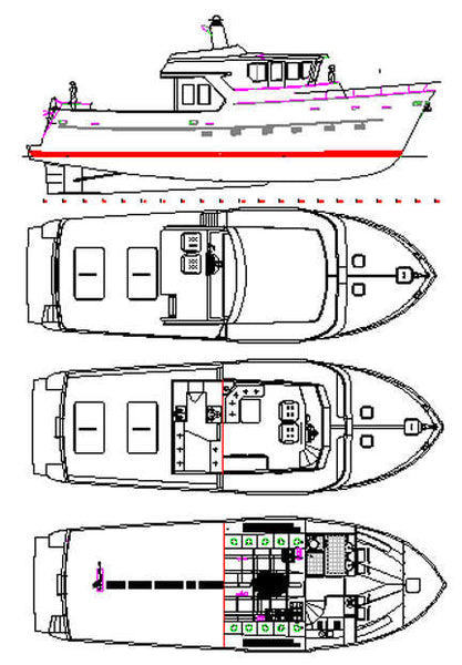 Boat Study Plans