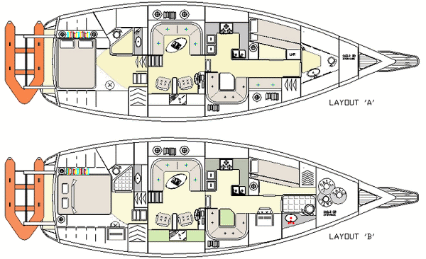 Boat Study Plans