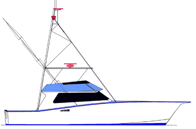 Boat Study Plans-3 Designs